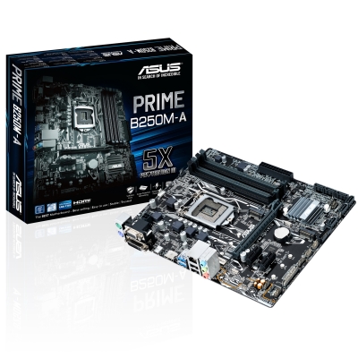 ASUS Prime B250M-A  (S.1151)